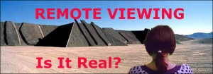 remote viewing